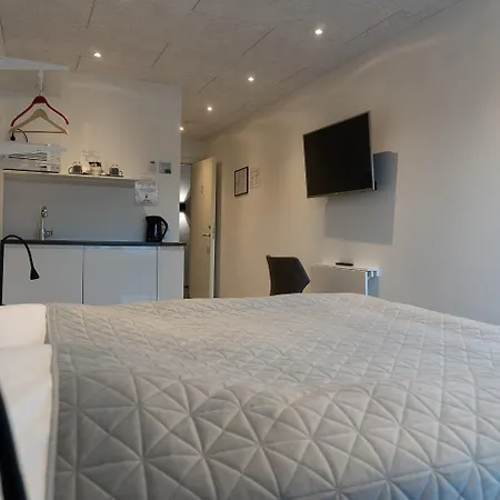 Og Hotell Birkelse