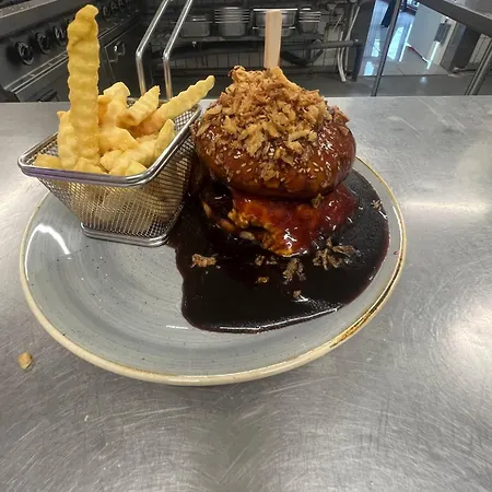 Og Отель Birkelse